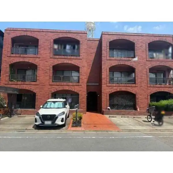 ハイツ鷺宮 外観