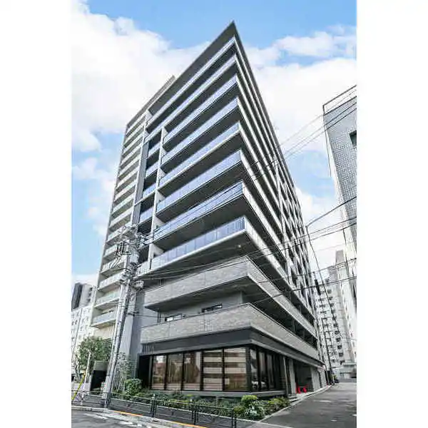 ブランズ文京本郷一丁目 外観