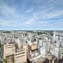 エクセレント　ザ　タワー 開放的な眺望。タワーマンションならではの抜け感をご体感いただけます。（２０２６年６月１６日）撮影