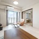 エクセレント　ザ　タワー シンプルで使いやすい空間、家具配置もしやすい間取りです。（２０２６年６月１６日）撮影