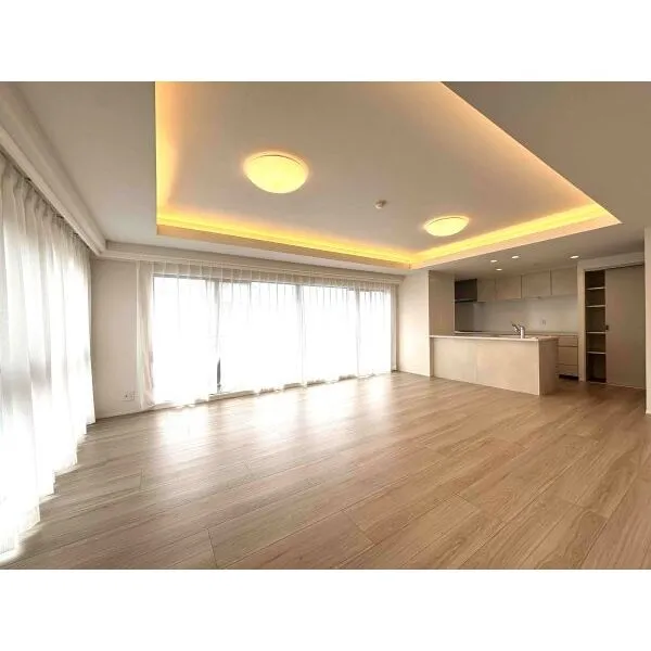 サーパス南烏山 リビングダイニングキッチン