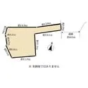 町田市金井ヶ丘１丁目 区画図