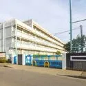 町田市金井ヶ丘１丁目 町田市立金井中学校 約1290m