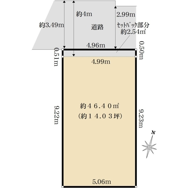 文京区本郷２丁目 間取図