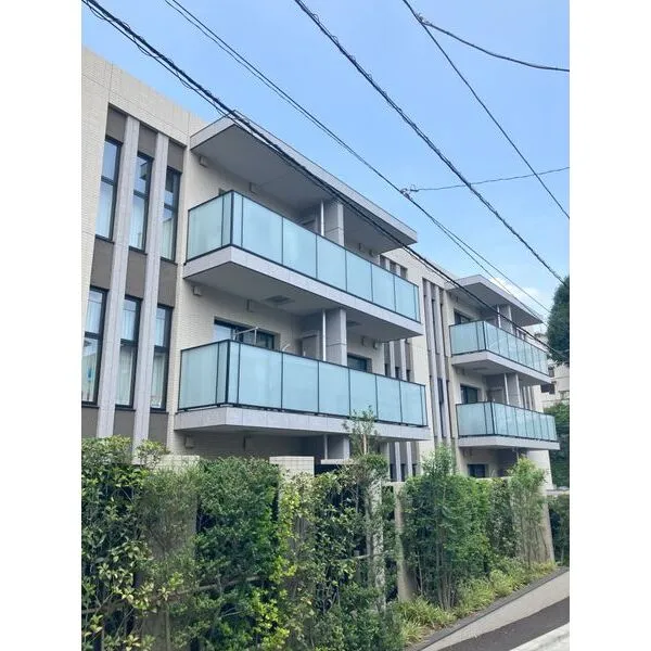 オープンレジデンシア島津山コート 外観