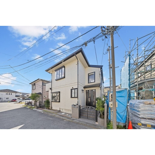 柏市つくしが丘２丁目 外観