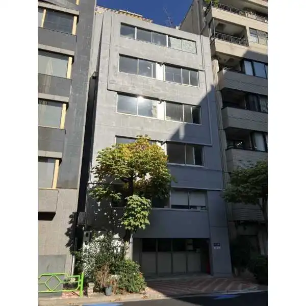 新富ＡＺビル 外観