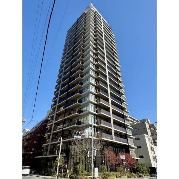 ルフォンザ・タワー大塚 外観