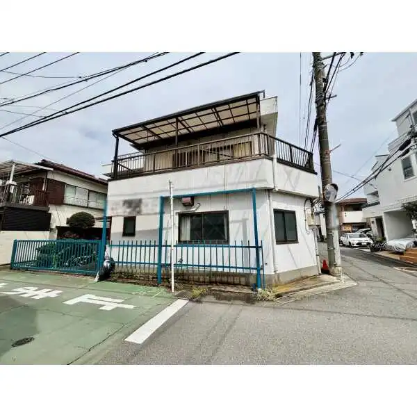 三鷹市中原３丁目 外観