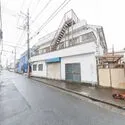 三鷹市中原３丁目 現地（古家あり）：北東側(撮影年月：2026年06月)