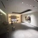 ディアナコート祐天寺レジデンス マンションエントランスロビー