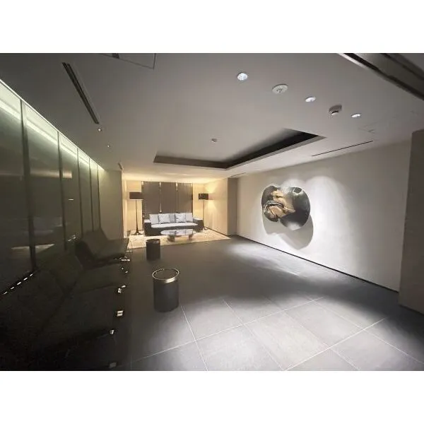 ディアナコート祐天寺レジデンス マンションエントランスロビー