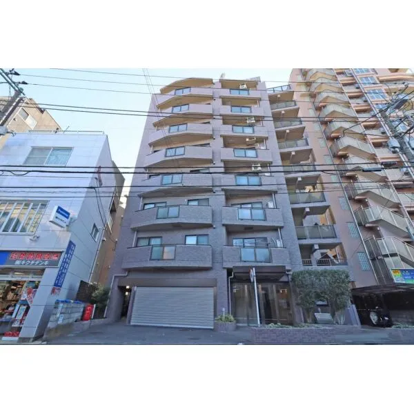 ナイスアーバン大井 外観