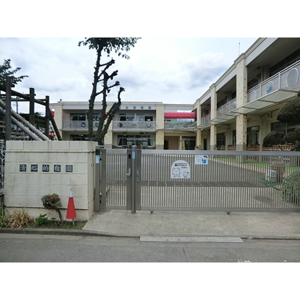 相模原市中央区清新５丁目 清心幼稚園（幼稚園・保育園）まで約620m（徒歩8分）