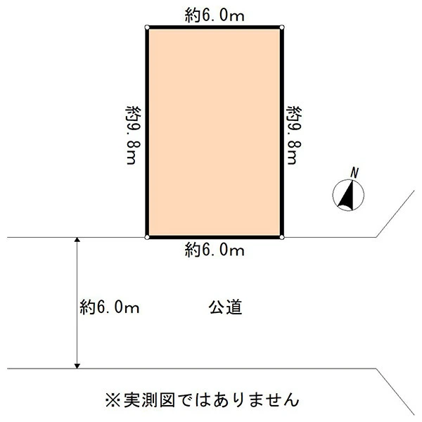 川崎市中原区中丸子 間取図