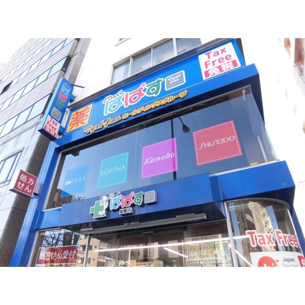 豊島区巣鴨１丁目 どらっぐぱぱす巣鴨店（ドラッグストア）まで約300m（徒歩4分）