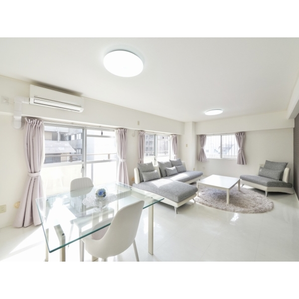 トーカン柏キャステール 外観