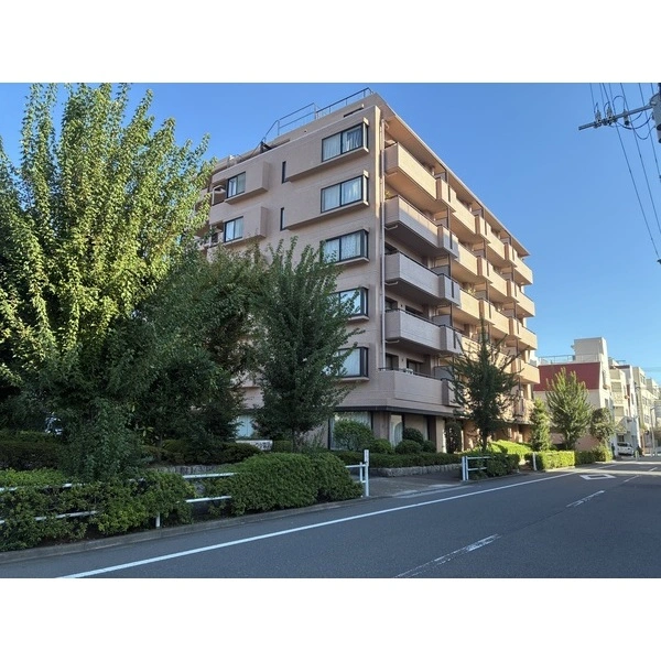 パシフィック小豆沢 外観