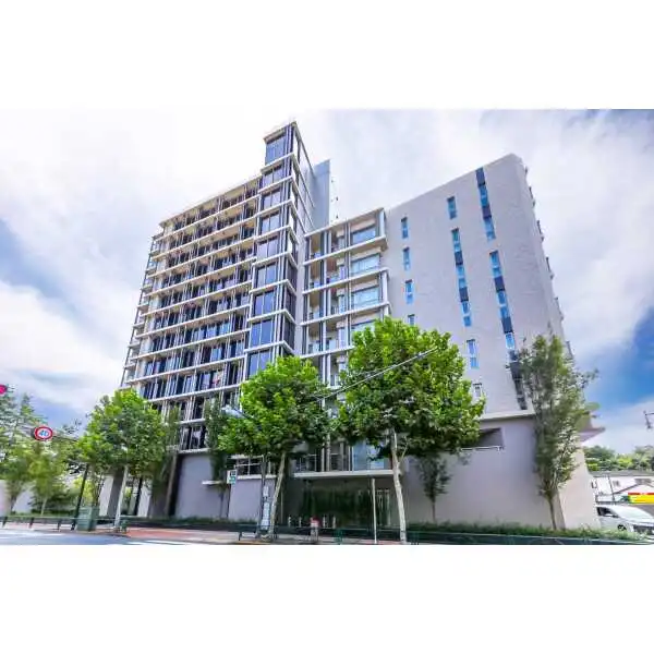 パークシティ高田馬場 外観