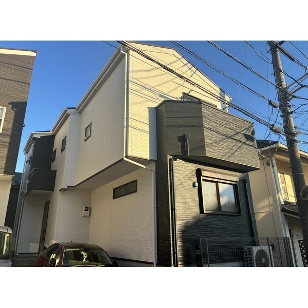 横浜市南区別所７丁目 外観