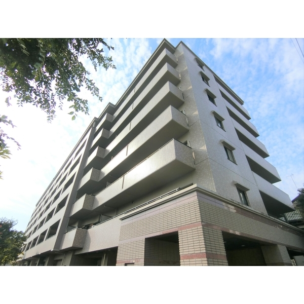 サーパス桂 外観