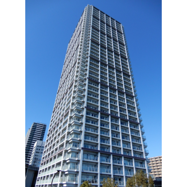 ベイクレストタワー 外観