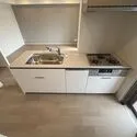 ヴェルビュ大崎　百反通り キッチン部分
