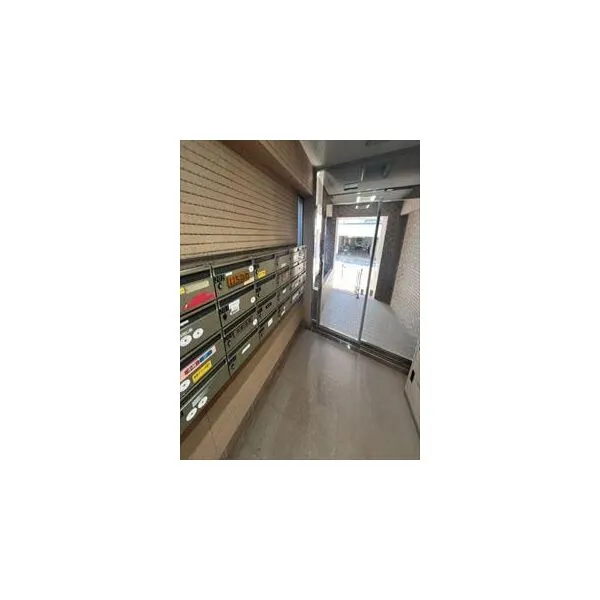 マイキャッスル・ラルジュ蒔田公園 共用部