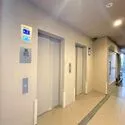 ライオンズ茨木ニューシティＢ街区 エレベーター