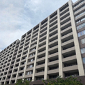落合ハイム 外観
