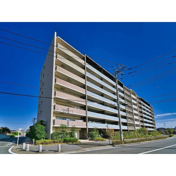 ポレスター流山平和台 外観