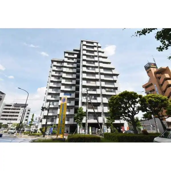 グランヴィラ綾瀬 外観