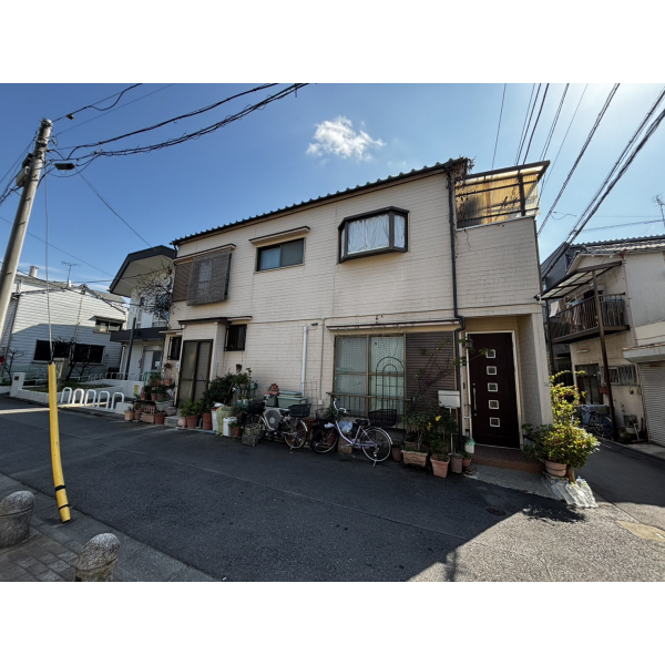 墨田区八広３丁目 外観