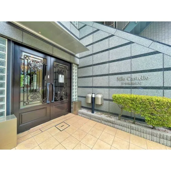 ミオカステーロ日本橋横山町 アプローチ