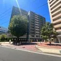パークスクエア三ツ沢公園 マンション外観