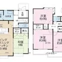 横浜市港南区港南３丁目 間取図