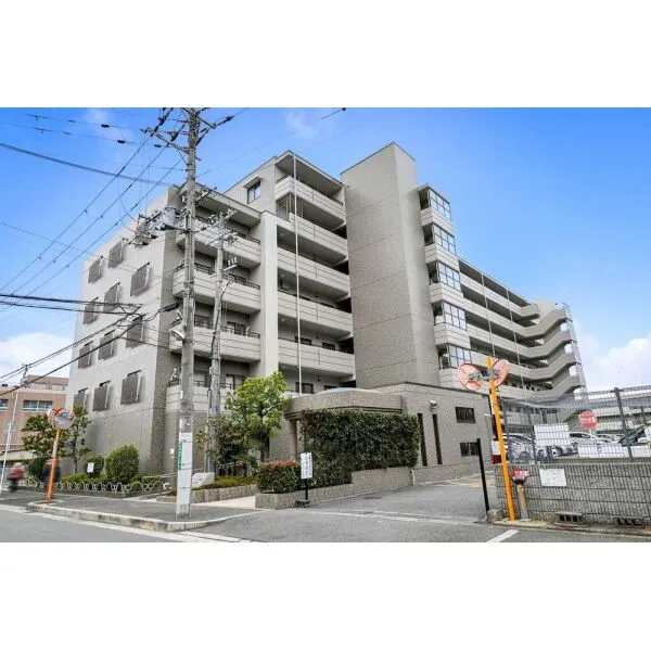 ステイツ高槻玉川新町 外観(撮影年月：2026年01月)
