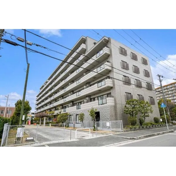 ステイツ高槻玉川新町 外観(撮影年月：2026年01月)