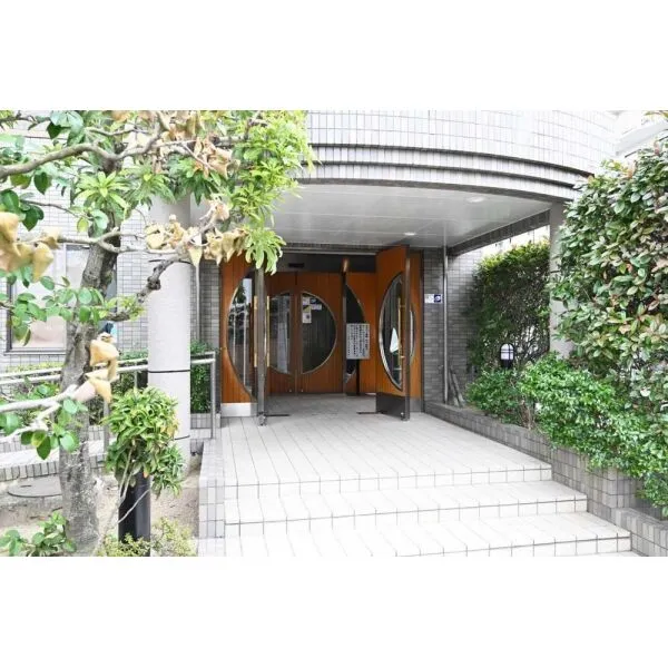 ステイツ高槻玉川新町 エントランス(撮影年月:2026年01月)