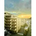 ヴェレーナ東戸塚II 住戸からの眺望