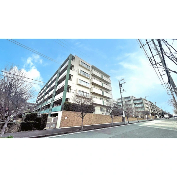 グランノアたまプラーザ 外観