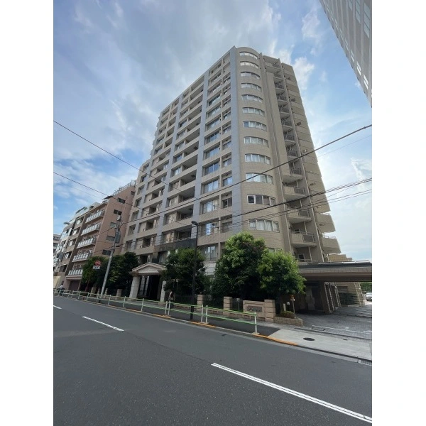 ファミールグラン西麻布パークアヴェニュー その他外観