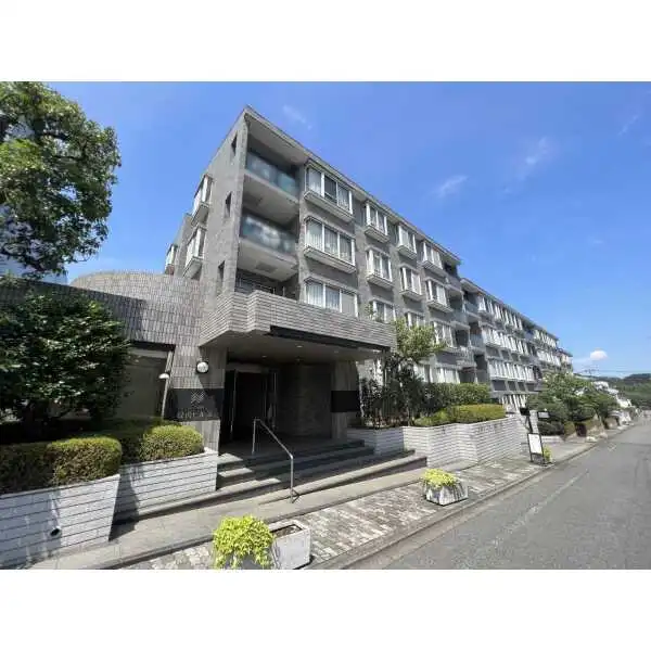 コープ野村緑山ヒルズ壱番館 外観