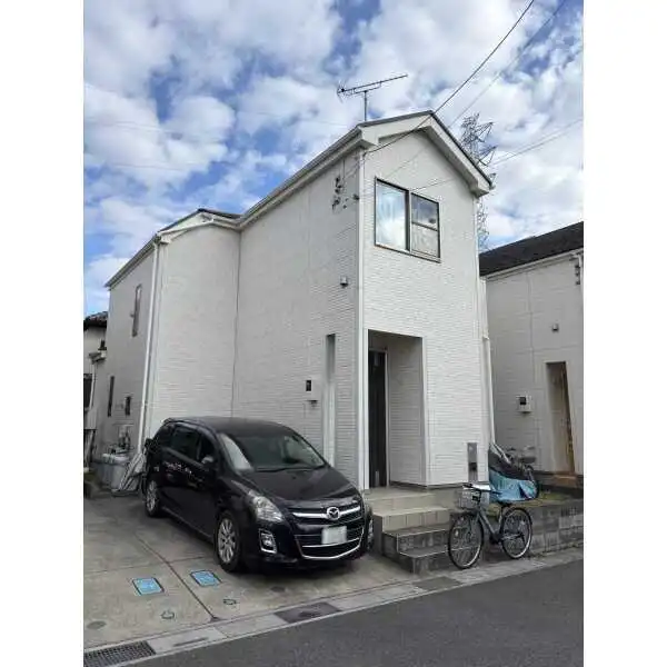 川口市大字赤井 外観