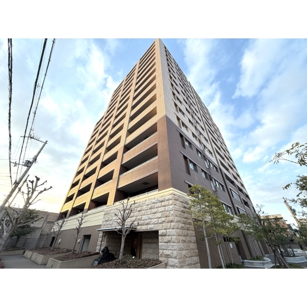 ライオンズ永和レジデンス 外観