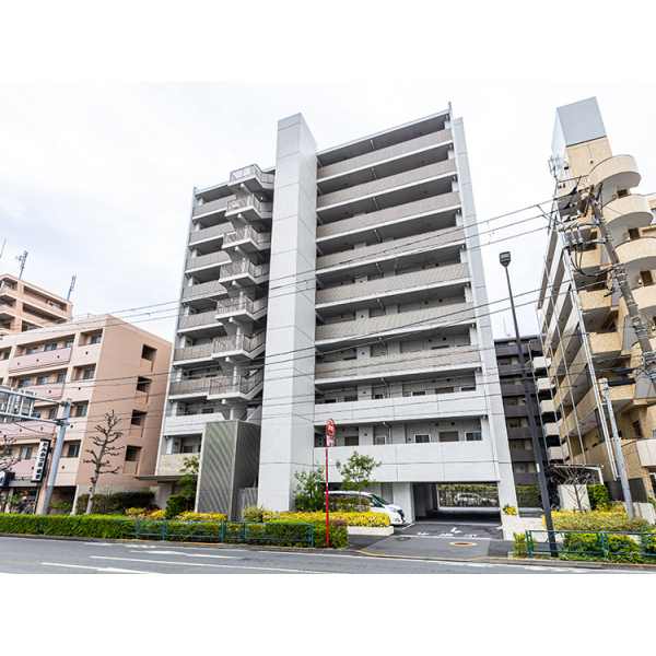 ガーラ・レジデンス西葛西 外観