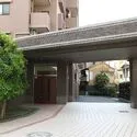 ナイスグランソレイユ武蔵小杉 エントランス