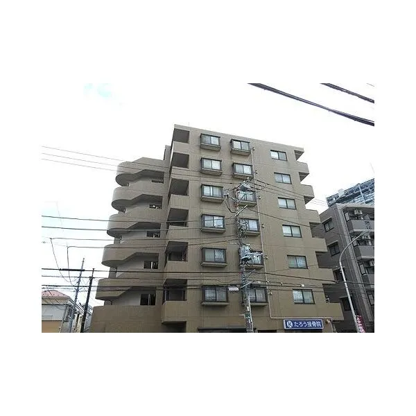 インペリアル戸塚シティ 建物外観