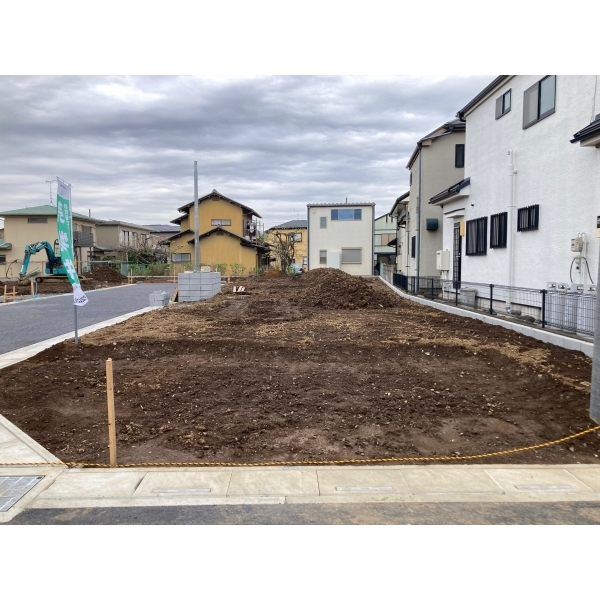 さいたま市見沼区大字中川