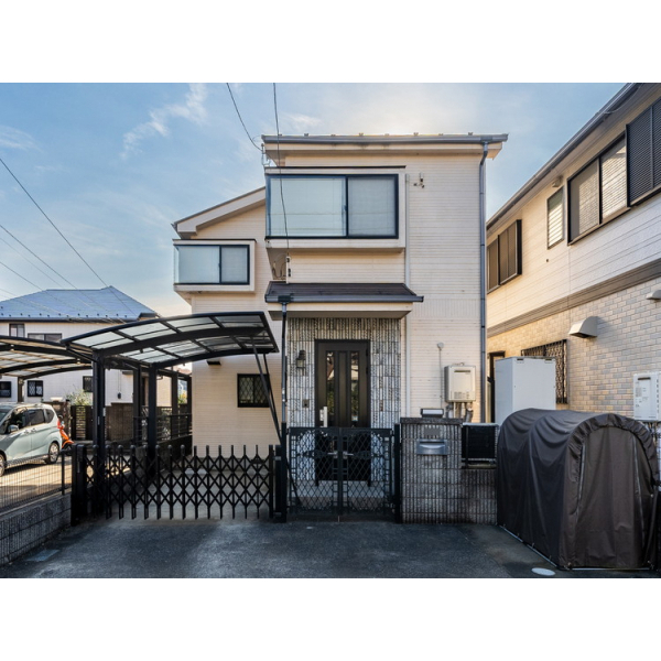 日野市西平山１丁目 外観